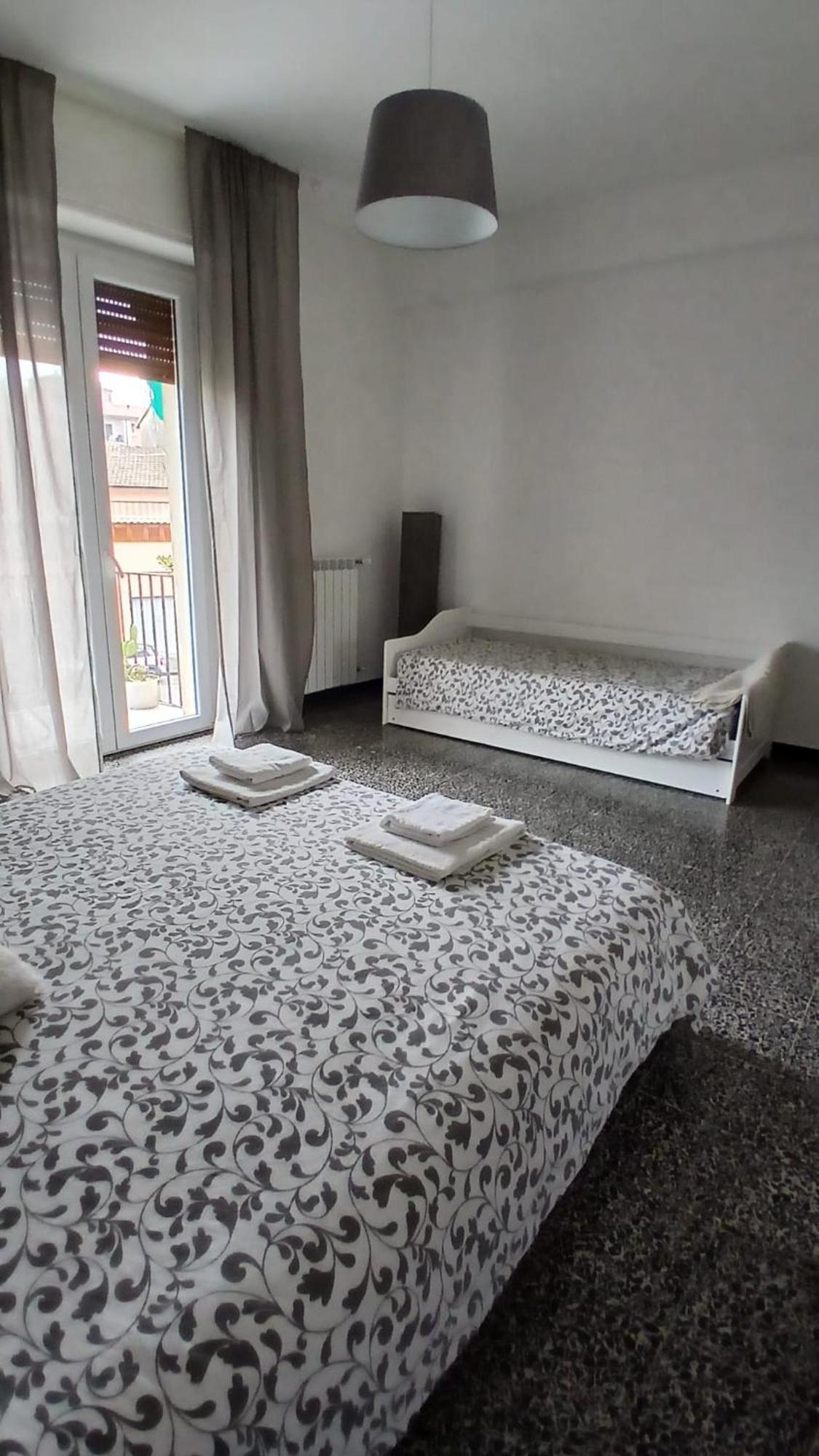 Ca Rossi City House Διαμέρισμα Λα Σπέτσια Εξωτερικό φωτογραφία
