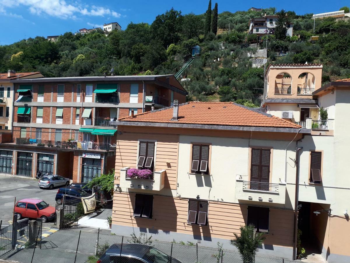 Ca Rossi City House Διαμέρισμα Λα Σπέτσια Εξωτερικό φωτογραφία