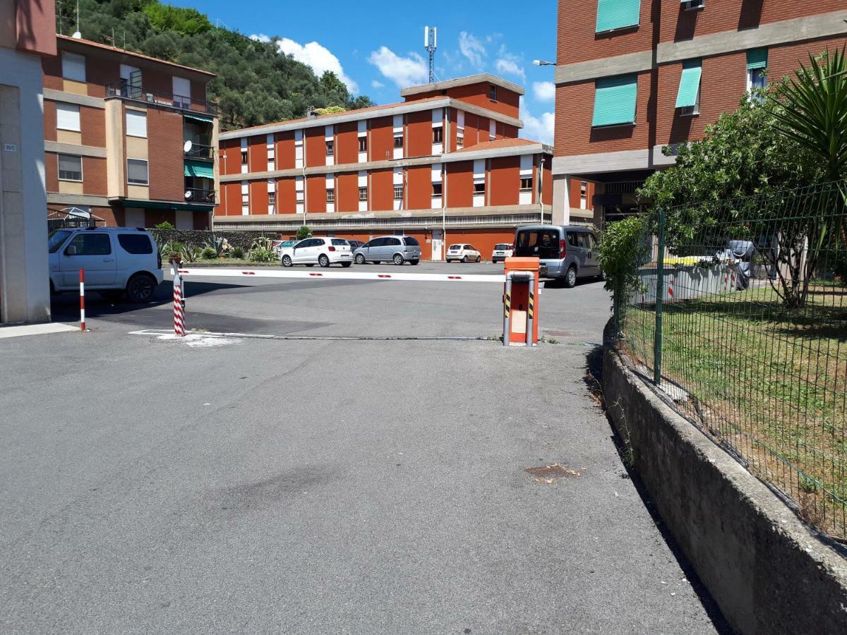 Ca Rossi City House Διαμέρισμα Λα Σπέτσια Εξωτερικό φωτογραφία
