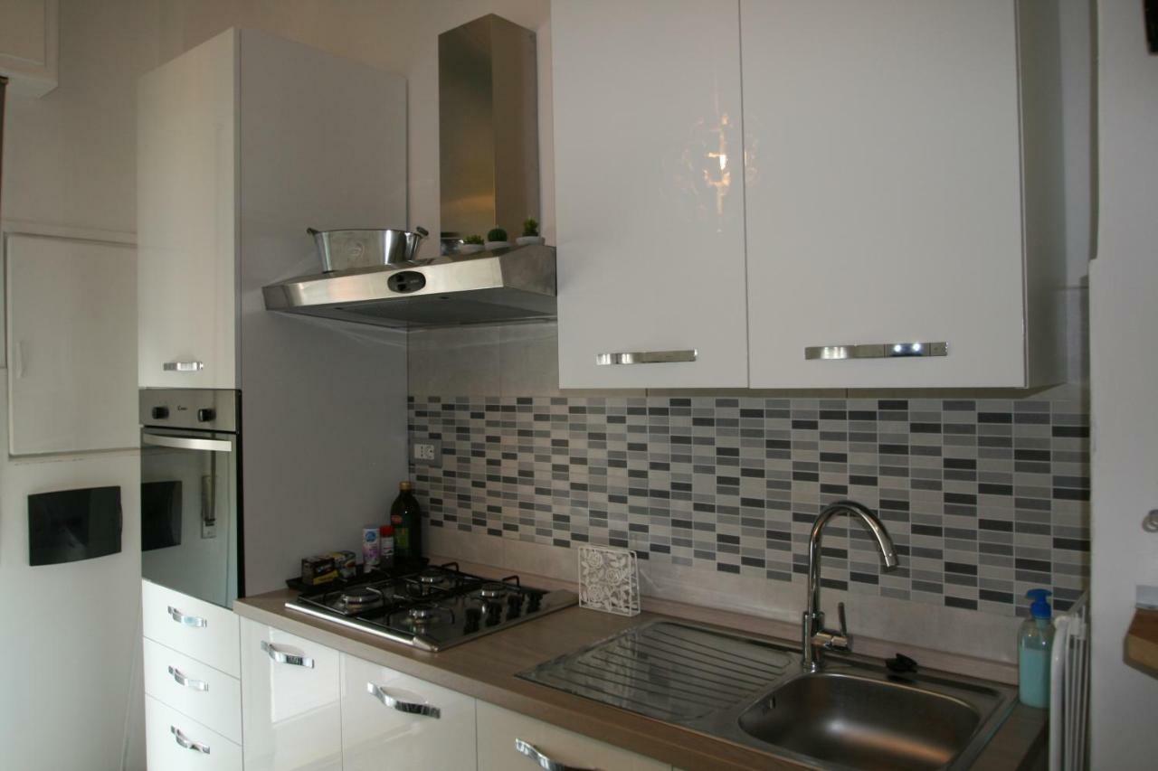 Ca Rossi City House Διαμέρισμα Λα Σπέτσια Εξωτερικό φωτογραφία