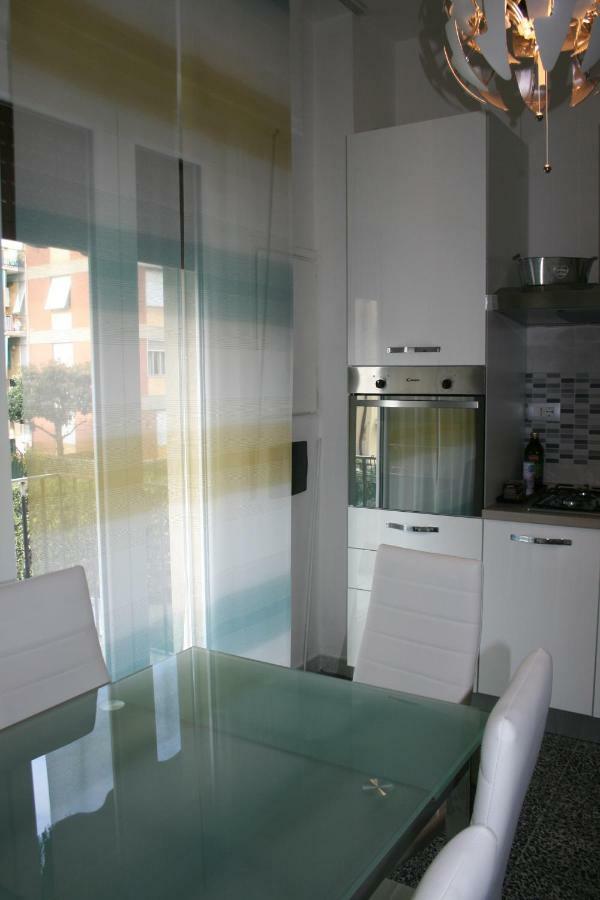 Ca Rossi City House Διαμέρισμα Λα Σπέτσια Εξωτερικό φωτογραφία