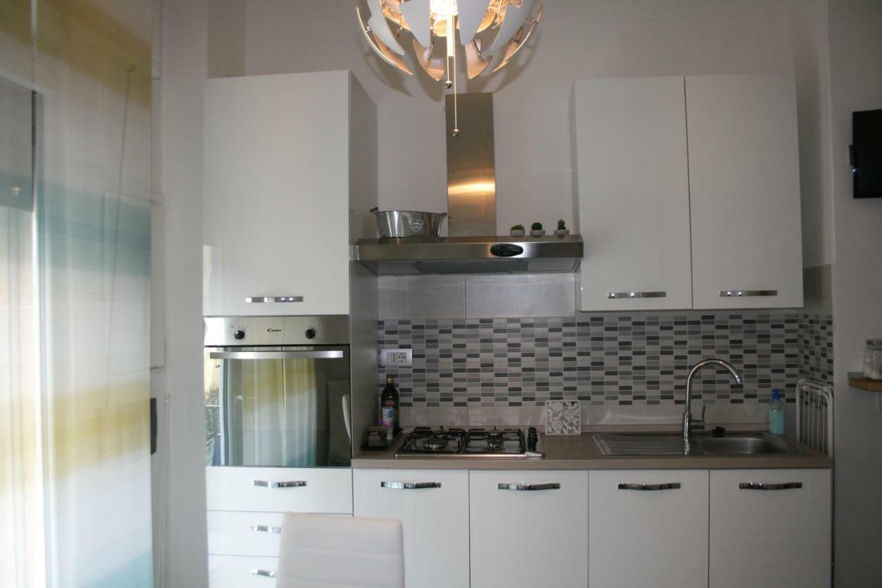 Ca Rossi City House Διαμέρισμα Λα Σπέτσια Εξωτερικό φωτογραφία