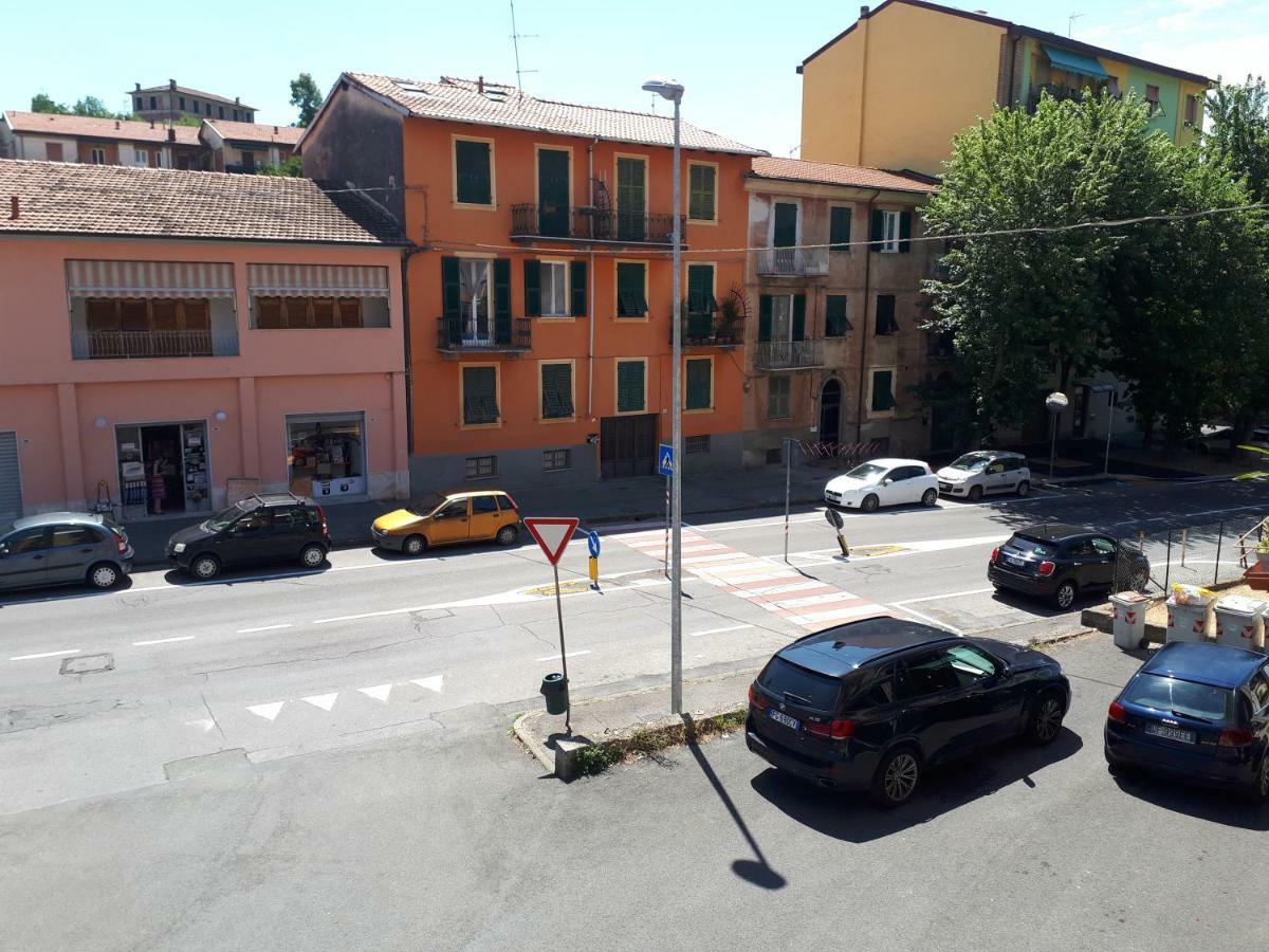 Ca Rossi City House Διαμέρισμα Λα Σπέτσια Εξωτερικό φωτογραφία