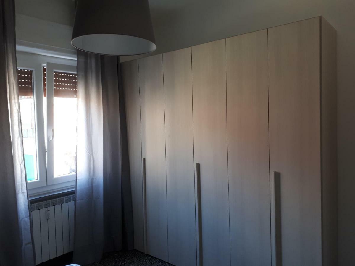 Ca Rossi City House Διαμέρισμα Λα Σπέτσια Εξωτερικό φωτογραφία