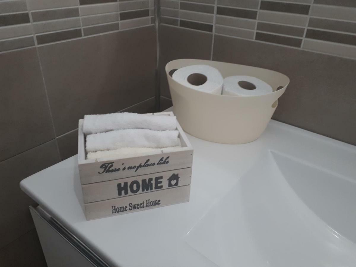 Ca Rossi City House Διαμέρισμα Λα Σπέτσια Εξωτερικό φωτογραφία